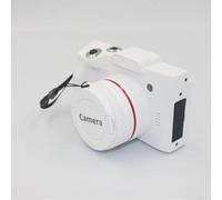 16MP All-in-One Camera With 2.4 Display, 16X Digital Zoom Digital Camera, 1080P Video, For Photography, Social Gatherings, Graduation Photos(White)