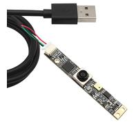 16MP Auto Focus USB Camera with Microphone for Computer Mini UVC USB 2.0 Lightburn Camera Micro USB Security PC Camera Module Laser Engraver Webcam Board