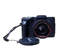 16MP Digital Camera featuring 16X Zoom and a Rotatable Screen for Captivating Visuals