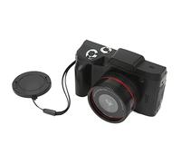 16MP HD Digital Camera Video Camcorder 1080P with 180 Degree Flip Sc 2.4in TFT LCD Display 16X M Vlogging Camera with 1/4in S Mount for Professional Recording and Streaming