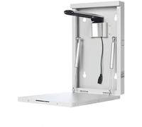 16MP USB Document Camera for Scanning & Presentations for Teaching, Meetings, Training & Whiteboard Annotation