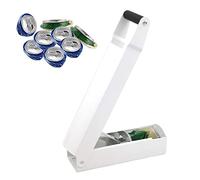 16oz - 500ml Aluminum Can Crusher For Recycling, Plastics Bottle Crusher, Heavy Duty Aluminium Drinking Tin Can Kitchen Recycle Tool, Can Smasher For Recycling Beer Or Soft Drinks Cans