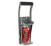 16oz 500ml Large Beer Tin Can Crusher Wall Mounted Recycling Tool Bottle Opener