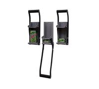 16oz 500ml Large Can Recycling Machine Jar Crusher Wall-mounted Press Beer Bottle Bar Opener