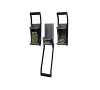 16oz 500ml Large Can Recycling Machine Jar Crusher Wall-Mounted Press Beer Bottle Bar Opener for DIY Use