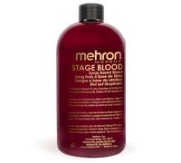 (16Oz, Bright Arterial) Mehron Blood