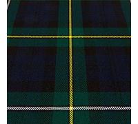 16oz Fabric Material Campbell of Louden Modern Tartan Heavy Weight 1 Metre