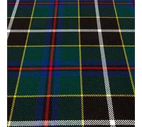 16oz Fabric Material Cornish Hunting Tartan Heavy Weight 1 Metre