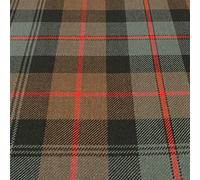 16oz Fabric Material Murray of Atholl Weathered Tartan Heavy Weight 1 Metre