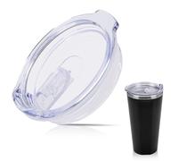 16oz Replacement Lid for Corkcicle Tumbler,Double Sealing Spill Proof Replacement Top Compatible with 16 oz Cork cicle Travel Coffee Mug,2.9in Drink Cup Lids Fit for Corkcicle Water Bottle