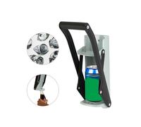 16OZ500ML LARGE BEER TIN CRUSHER MOUNTED RECYCLING TOOL BOTTLE OPENER