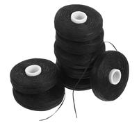 16Packs Black Cleaning Floss Bamboo Charcoal for Dental