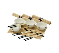 16Pc Chinese Dining Set