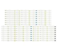 16pcs 13LED UA50JS7200JXXZ Strip V5DR-500SCA-R1 V5DR-500SCB-R1