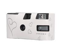 16pcs 35mm Film Camera BUILT IN Period Texture, Humanitarian Photography, Easy To Shoot, For Birthday Wedding Travel