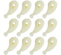 16Pcs 80040 Washer Agitator Dogs Kit - Replacement for Whirlpool Ken-Compatible with Whirlpool & Kenmore Washers - Replaces: 285770, 3366877, 387091, 80040VP, EA388034 (16)