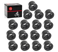 16pcs A Arm Bushing Rebuild Kit Compatible with Yamaha Warrior 350 Raptor 350 YFM350 1990-2013 90381-15088-00