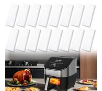 16Pcs Air Fryer Filter for Instant Vortex Plus 6-Quart Air Fryer, Effective Odour Removal, Compatible with Instant Vortex Air Fryer Accessories