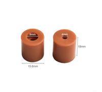 16pcs and Bed Mounts with Set for 18mm Silicone 4pcs 16mm Springs Replacement Compatible for Bed Leveling Heat Resistant Shock 12pcs Spacers Absorbing