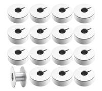 16PCS Bobbins for Sewing Machine, Universal Sewing Machine Bobbins, Suitable for Life and Work Scenario