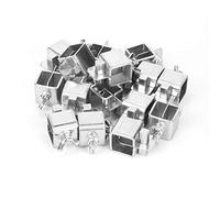 16pcs Butt Welding Clamps, Sheet Metal Welding Clamp Set, Precision to Welding Tool for Auto Car Truck Door Skin Panel, Galvanized Steel Rustproof Heat