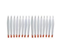 16pcs Compatible T40/T50 Series Agriculture Drone Parts Folding Carbon Hybrid Propeller CW CCW Propeller Drone Accessories Universal(T50 Props 16pcs)