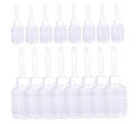 16Pcs Douche Bottles for Women 50ml-180ml Safe Disposable Vaginal Douche for Women Men