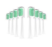 16pcs Electric Toothbrush ，Compatible for Soocas X3Pro / X3U X5 V1 V2 X1 Brush Whitening Teeth(WhiteB)