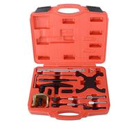 16Pcs Engine Timing Tool Kit Compatible for Ford Mazda Camshaft Flywheel Locking Tools 1.4 1.6 1.8 2.0 Di/TDCi/TDDi
