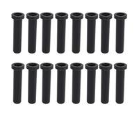16Pcs Front A Arm Long Bushing, Suspension Control Replacement, Rubber Material - Sturdy Design, Enhanced Suspension Performance for Sportsman