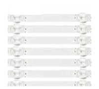 16pcs/Kit TV LED Strips for 75 05D75081600-X1 210BZ08DRB334BQ02C 210BZ08DLB334BQ02C