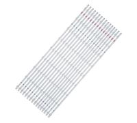 16pcs/Kit TV LED Strips for PHLIPS 65 65PUS8555/12 TPT650U2-EQQA3.G REV S3B LB65089 V0_0081428 BC-J 210BZ09D0