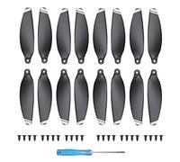 16Pcs Mavic Mini Propellers Compatible with DJI Mavic Mini Drone Replacement Low-Noise and Quick-Release Blades Props