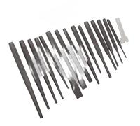 16pcs Mechanics Chisel and Punch Set Including Pin Centre Taper and Cold Punches Ideal Tool for Professionals