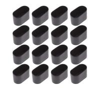 16pcs Oval Table And Chair Leg Tip