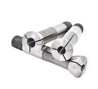 16pcs/Pack Drill Chuck Set, 3-16mm U2 Drill Collet M20 Thread CNC Engraving Clamping Tool Accessories