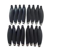 16pcs Propeller Blades For SG109 MAX2 SG108 SG107 S3 Pro Drone Wing Fan Maple Leaf Accessories