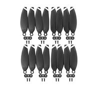16PCS Propeller for HS175D X500pro Aerial Photography Folding Quadcopter Accessories Remote Control Drone Folding Blade Spare Parts