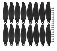 16PCS Propeller for HS440G Brushless Obstacle Avoidance Drone HD Aerial Photography Quadcopter Accessories RC Aircraft Spare Parts Propeller Blade