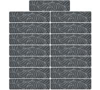 16PCS SelfAdhesive Stair Tread Carpet Mats AntiSlip Step Pads 76x20cm NonSlip Floor Mat for DoorProtect Safe Covers