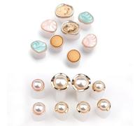 16pcs Silicone Toe Separators, Pedicure Toe Dividers, Toenail Manicure Dividers for Nail Polish Application, Colorful