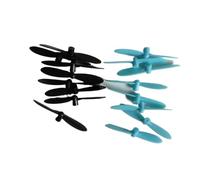 16pcs Spare Parts 30mm 3cm Blade Propellers For CX-10 CX-10A CX-10C RC Drone Accessories Propeller Blades(E)