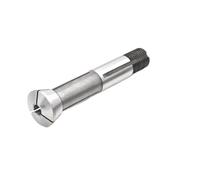 16pcs U2 Collet U2 Grinding Machine Clamping M20 Thread Collet Chucks CNC Machine Part