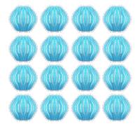 16Pcs Washing Balls,Washing Machine Cleaner Pet Hair Remover Dissolver Washing Machine Hair Catcher for Laundry Washing