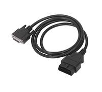 16PIN OBD2 Cable, OEM 493113 124032, OBDII Cable for Diagnostic Scan Tool Replace and Upgrade the Old OBD2 Diagnostic Line, for All J1962 Vehicles