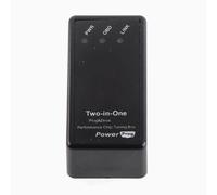 16Pin OBD2 ECO Chip Tuning Box Enhance Horsepower Fuel Efficient Universal for 12-24V Automotive Auto Repair Tools