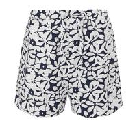 (16R, Navy/White) Regatta Womens/Ladies Salise Lightweight Shorts