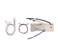16S 3.6V/3.7V Ternary Lithium Battery Protection Board with UART Communication, 30A (40A)