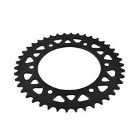 16T 42T Front Rear Motorcycle Sprocket LP 525 CNC Compatible With CBF600 2008-2011 And CBR900RR CBR 900 Fire SC33 1996-1999 Models(42T)