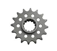 16T 42T Front Rear Motorcycle Sprocket LP 525 CNC Compatible With CBF600 2008-2011 And CBR900RR CBR 900 Fire SC33 1996-1999 Models(16T)